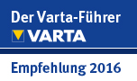 Logo- Varta Führer