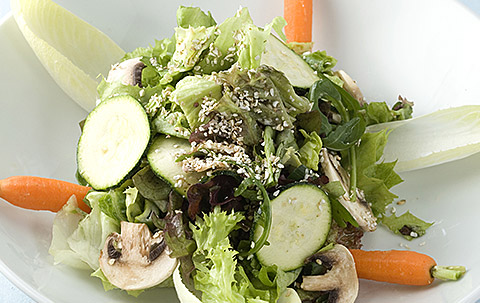 Salate - Gesund & Fit